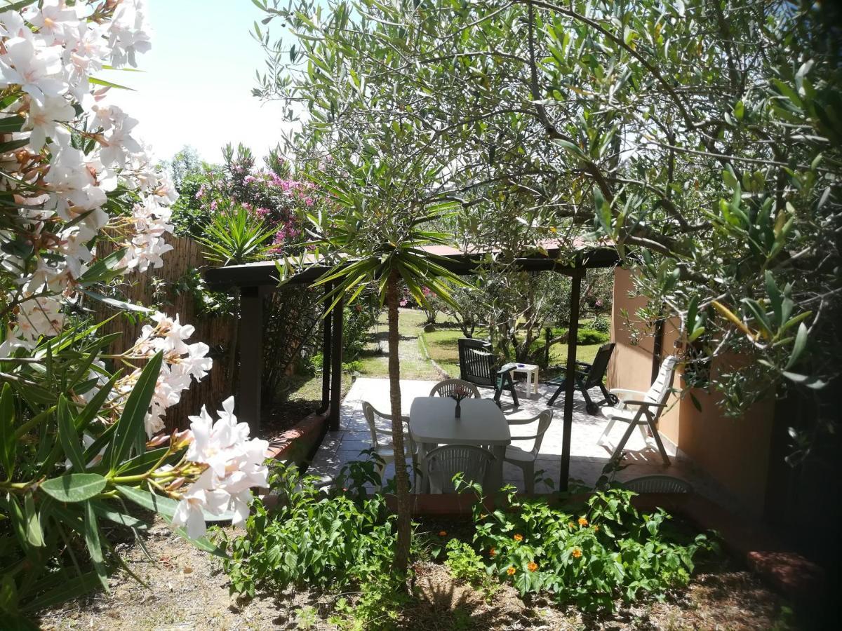 Villa Olia Tortolì Εξωτερικό φωτογραφία