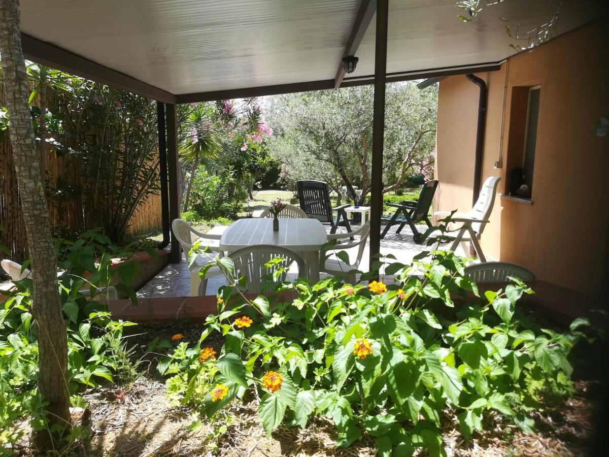 Villa Olia Tortolì Εξωτερικό φωτογραφία